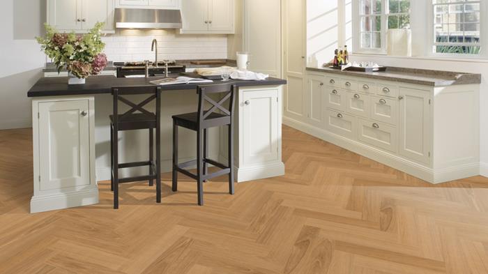 Oak Herringbone AB