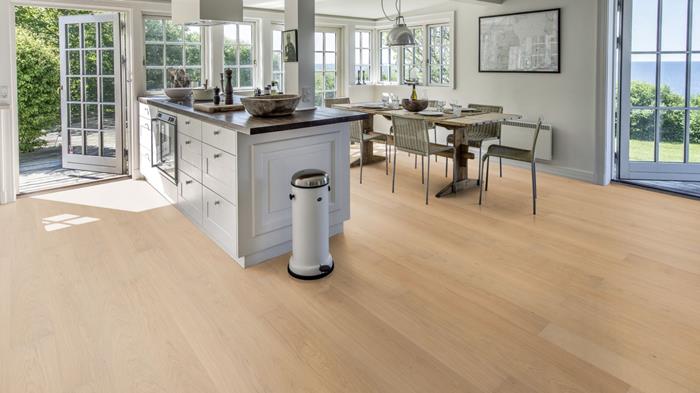 Piazza Oak AB White 11 mm