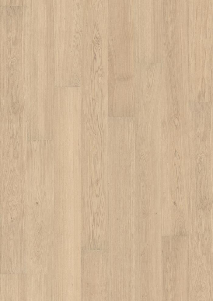 Oak Piazza AB Crème White