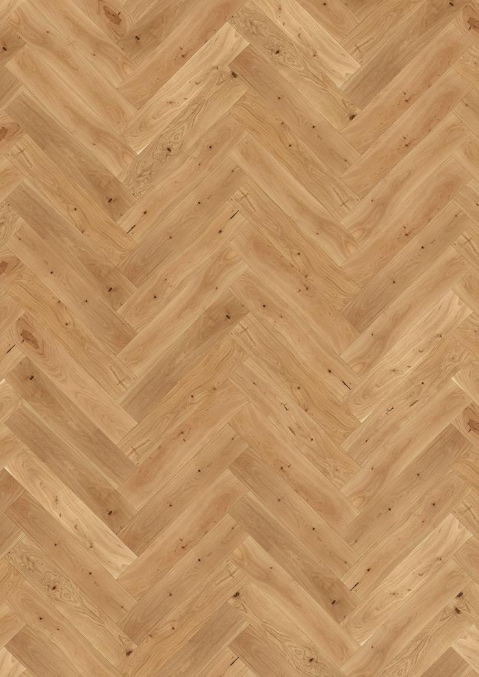 Oak Herringbone CD Matt