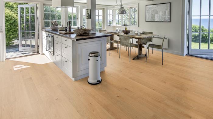 Oak Piazza CD Oiled