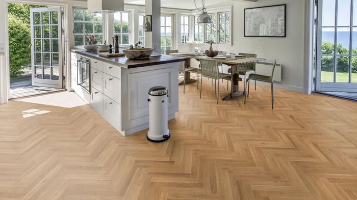 Oak Studio CD HB Oiled
