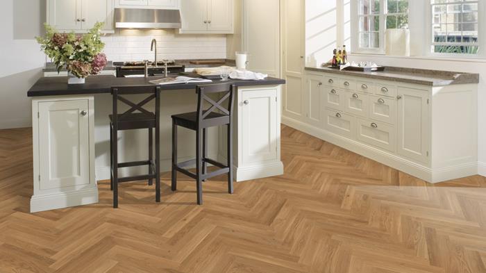 Oak Studio CD HB Oiled