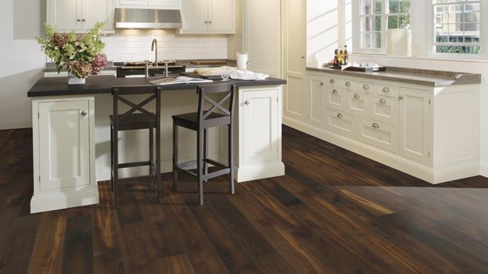 Oak Piazza CD Smoked Dark