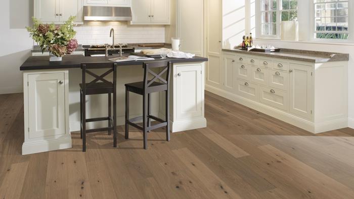 Oak Piazza CD Smoked Grey