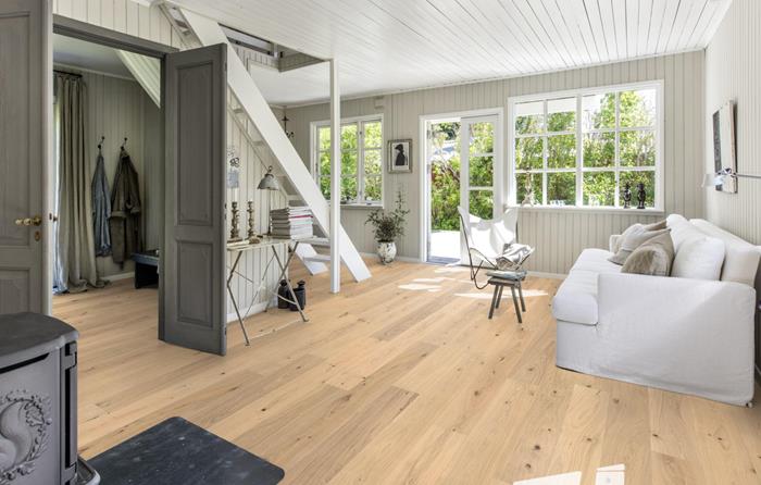 Oak Piazza CD White Sawmarks