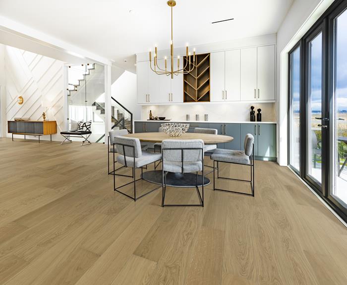 Oak Tapa Wide Matt