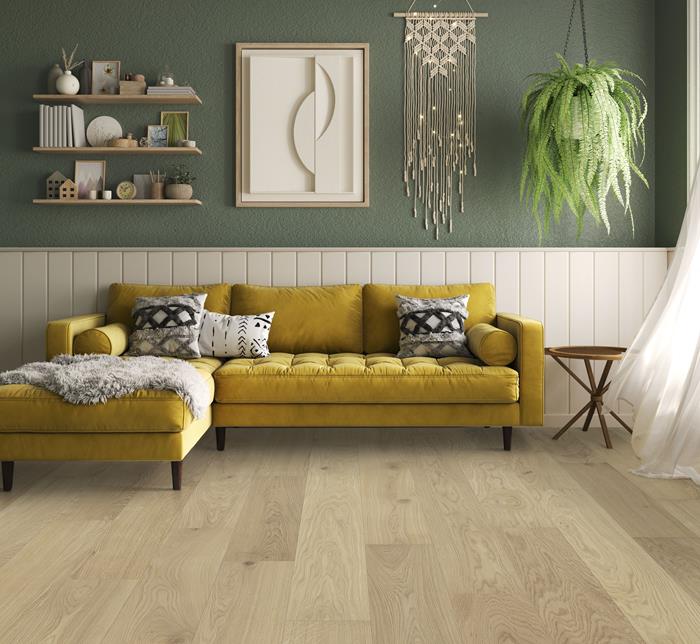 Oak Fawn Wide Matt
