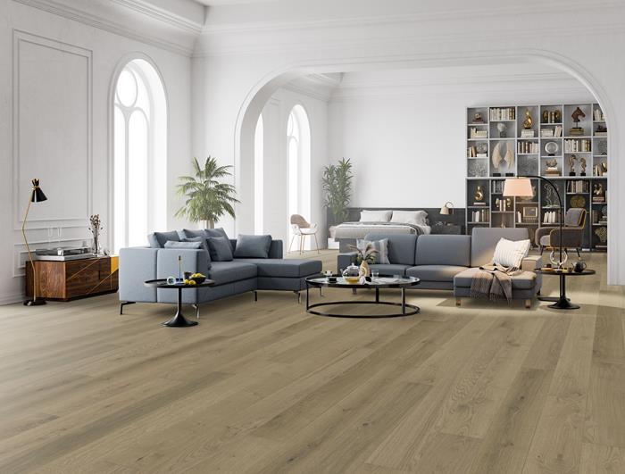 Oak Reiter Wide Matt