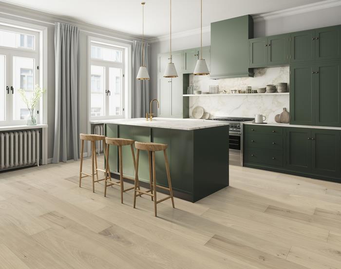 Oak Muse Wide Matt