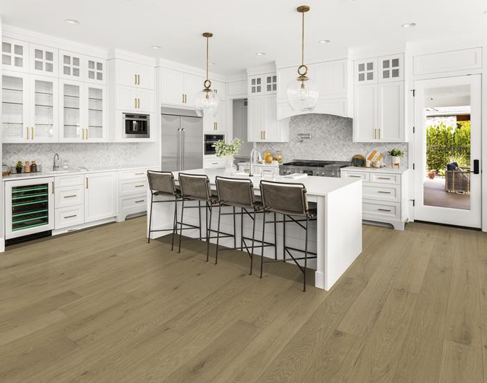 Oak Weathered Wide Matt