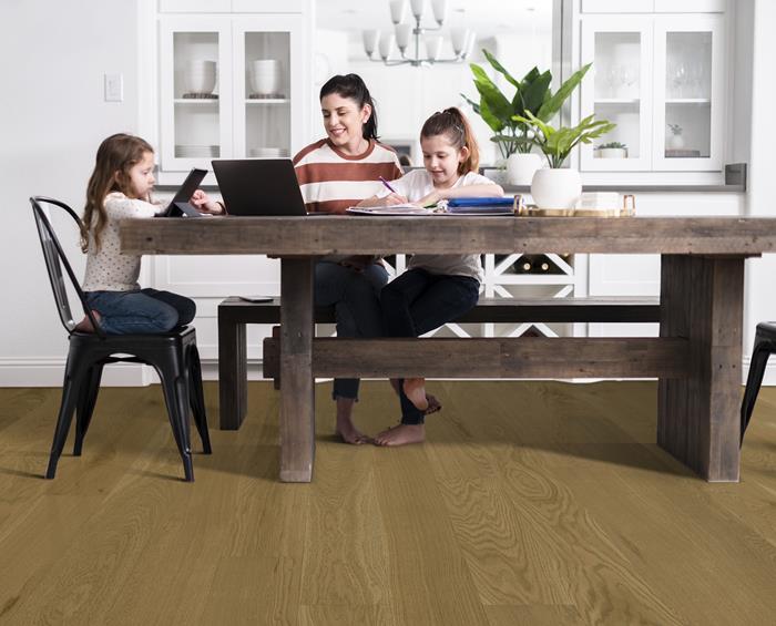 Oak Latte Wide Matt