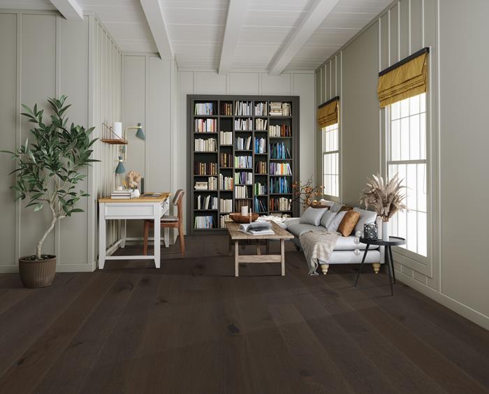 Oak Russet Wide Matt