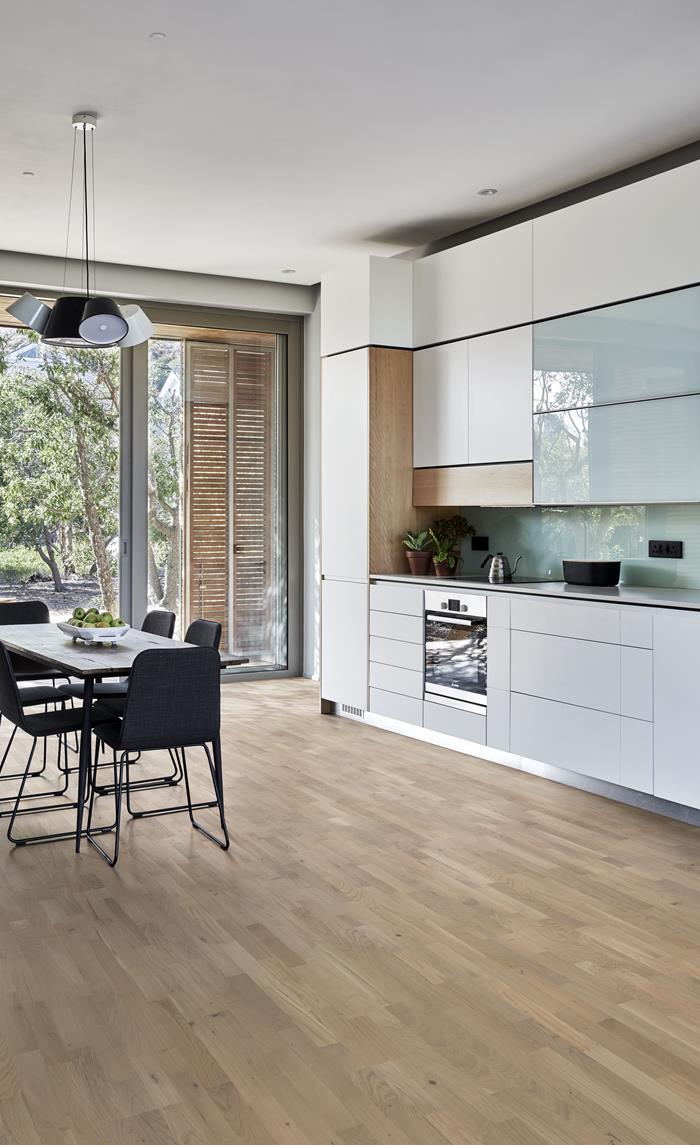 Kährs Oak Sand