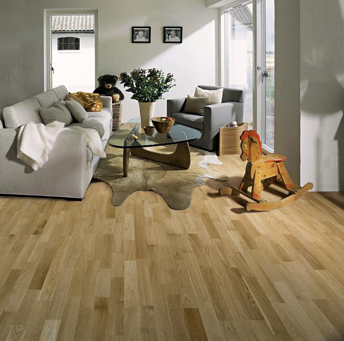 Oak Lecco Oiled