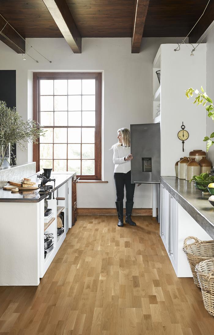 Oak Lecco Oiled
