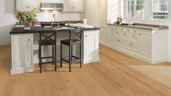 Oak Dublin Ultra Matt Narrow