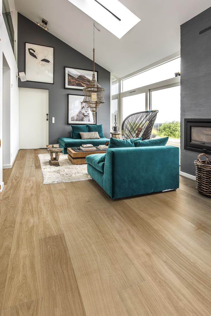 Oak Dublin Oiled