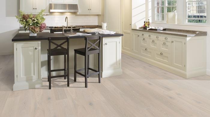 Oak Nouveau Snow