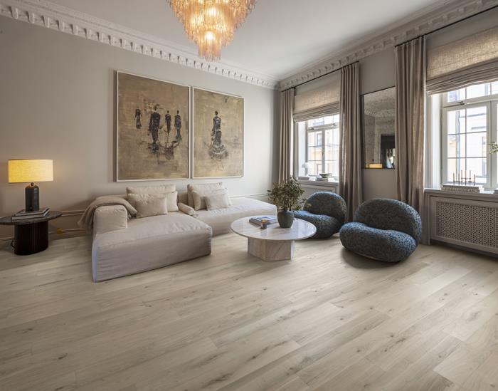 Oak Loft White Plank 226
