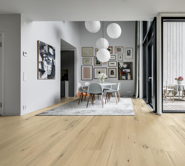 Oak Frosted Oat Plank