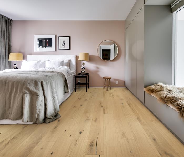 Oak Frosted Oat Plank