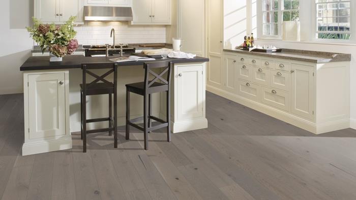 Oak Pearl Grey Plank