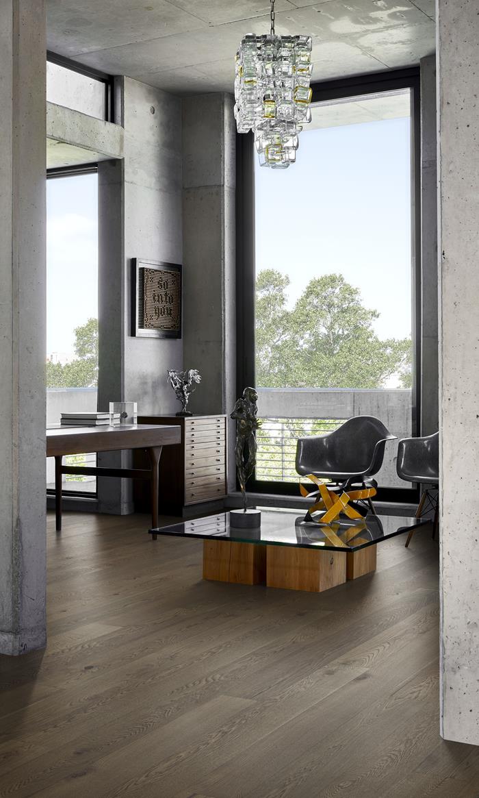 Oak Charcoal Light Plank