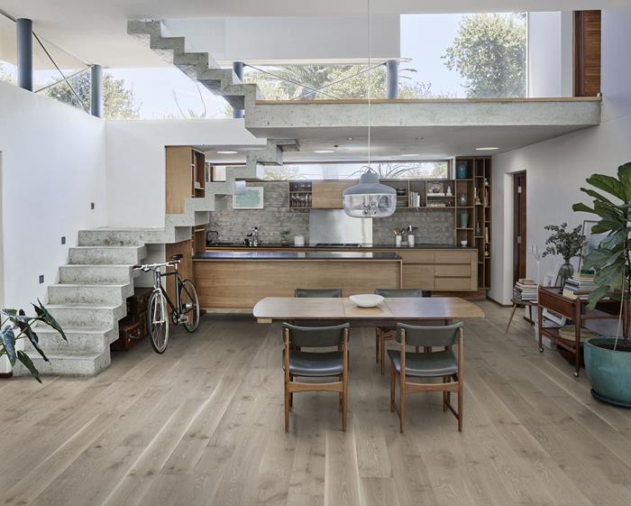 Oak Nouveau Gray
