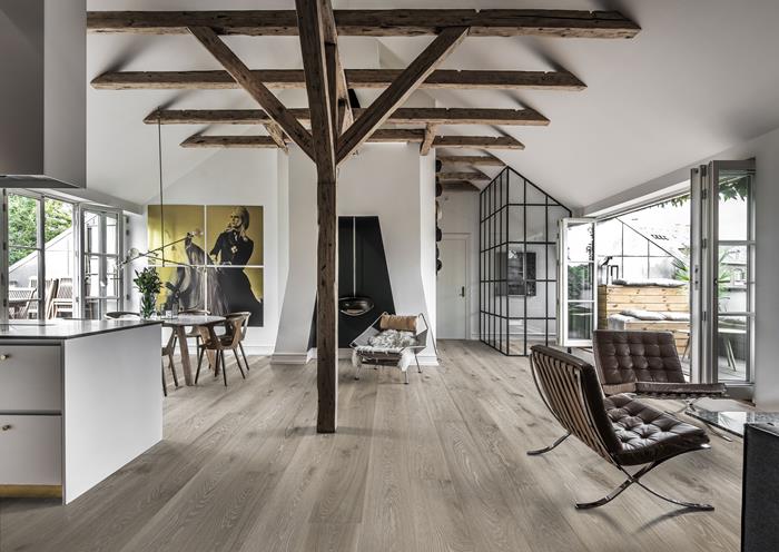Oak Nouveau Gray