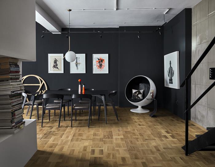 Oak Palazzo Rovere