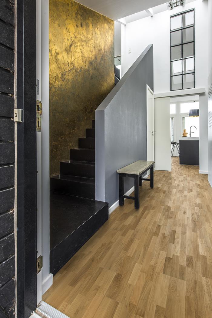 Oak Siena Satin