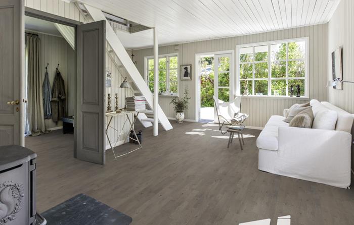 Oak Pearl Grey Strip