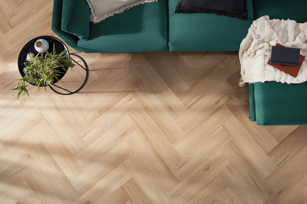 Arbiton Amaron Herringbone Dąb Harlow