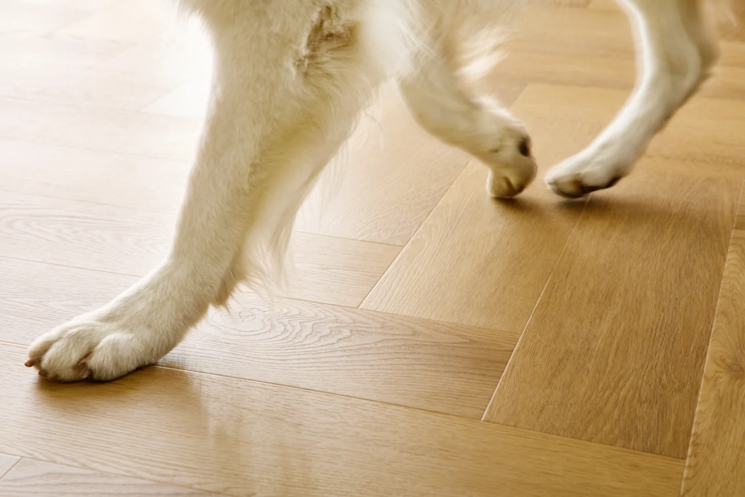 Panele winylowe Arbiton Amaron Herringbone EIR Dąb Menor