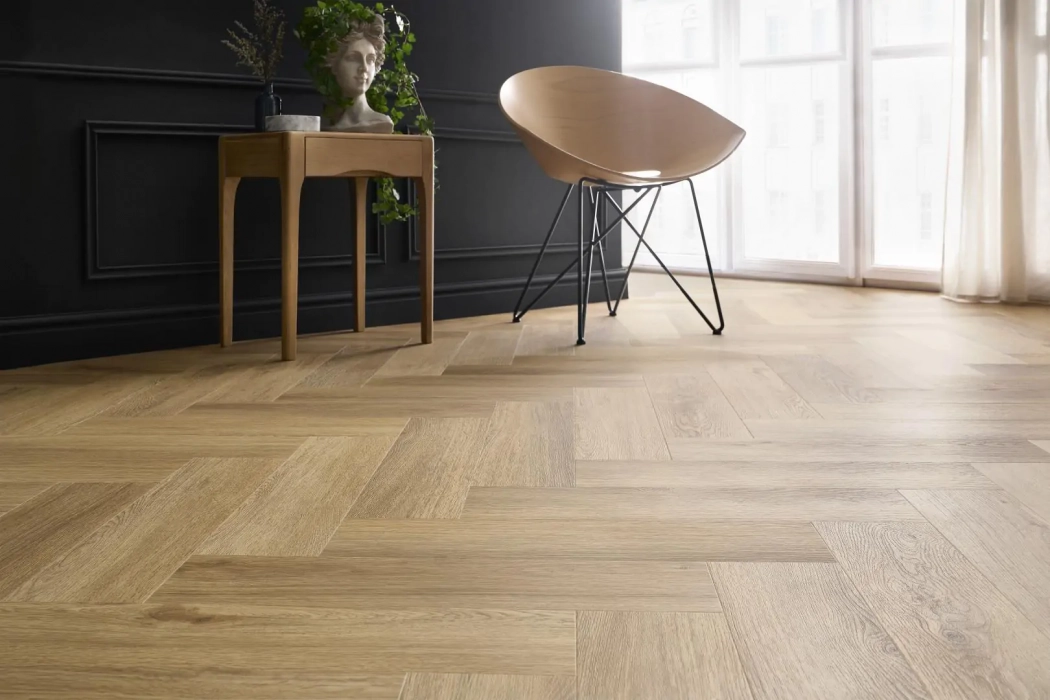 Arbiton Amaron Herringbone EIR Dąb Burbon