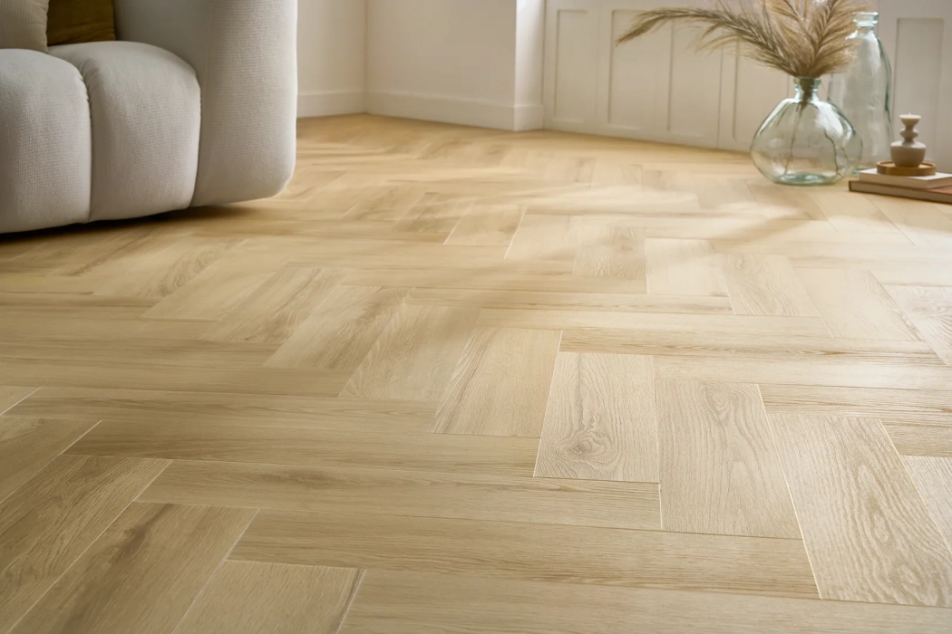 Arbiton Amaron Herringbone EIR Acoustic Dąb Princeton