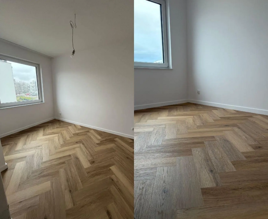 Arbiton Amaron Herringbone Dąb Wembley