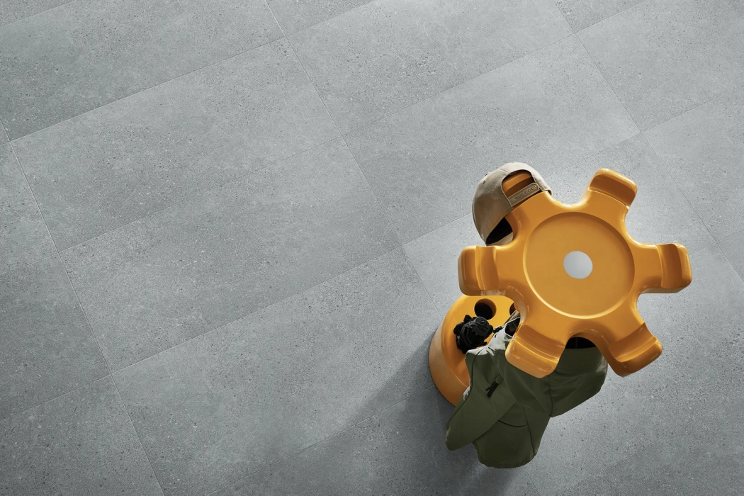 Arbiton Amaron FORMA ACOUSTIC Ninaventura Grey