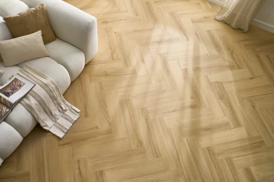 Arbiton Amaron Herringbone EIR Dąb Princeton 5 mm/0,55 mm