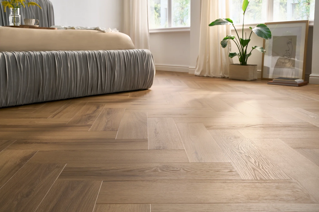 Arbiton Amaron Herringbone EIR Dąb Rochester