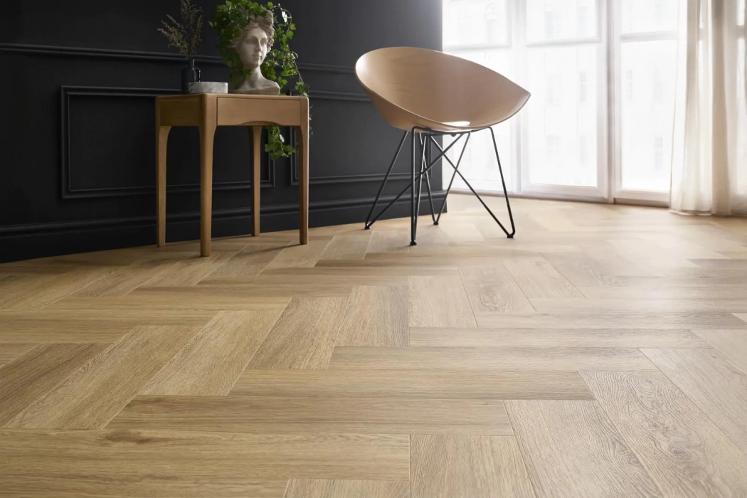 Arbiton Amaron Herringbone EIR Acoustic Dąb Burbon