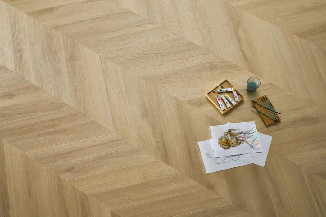 Arbiton Amaron Chevron Dąb Princeton