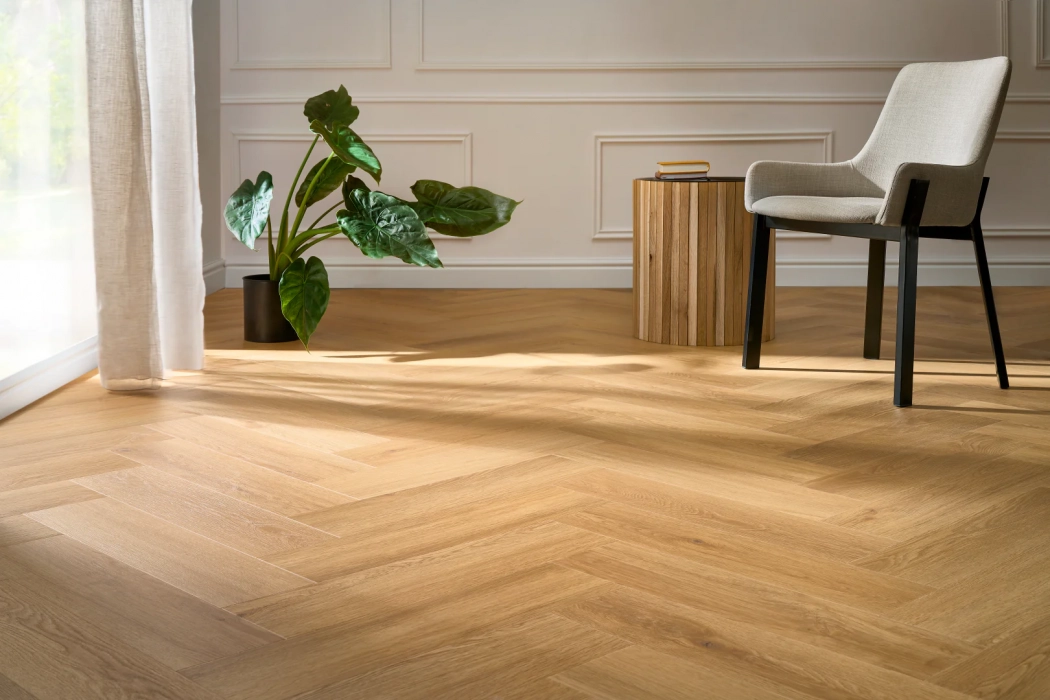 Arbiton Amaron Herringbone EIR Acoustic Dąb Menor