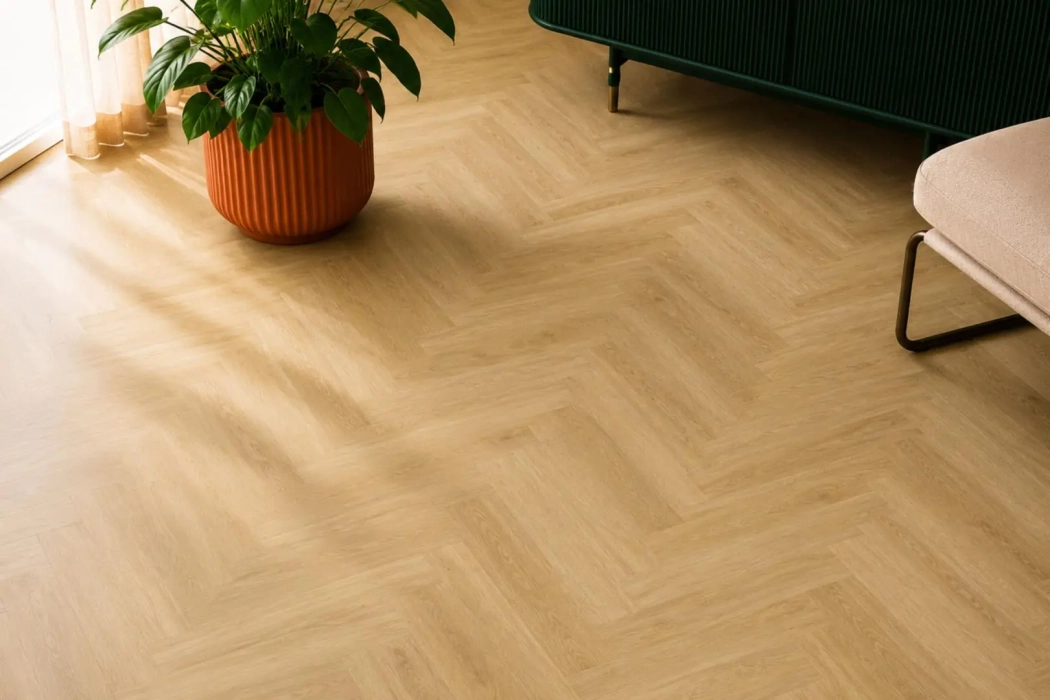 Arbiton DB Amaron Herringbone Dąb Menor
