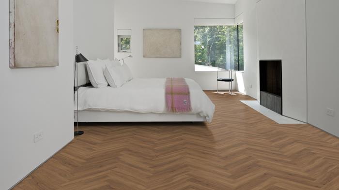 Redwood Click Herringbone 5 mm