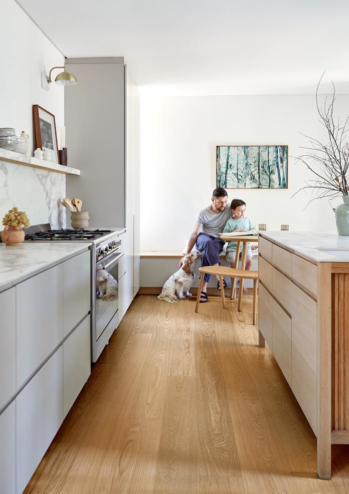 Oak Nutmeg Plank