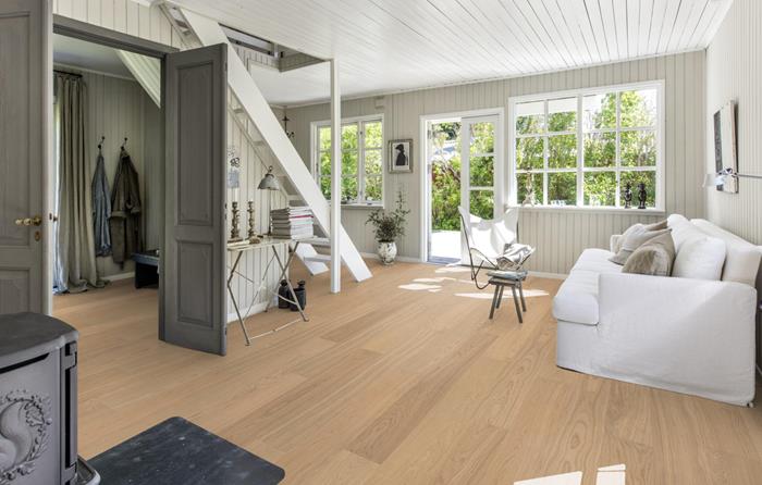 Oak Ginger Plank