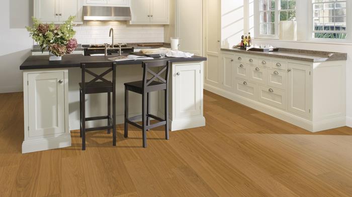 Oak Cloves Plank