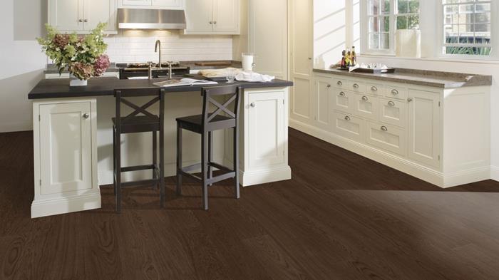 Oak Saffron Plank
